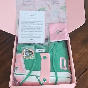 Alpha Kappa Alpha January Ivy Box